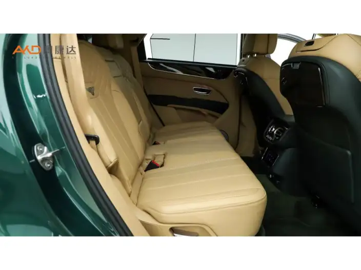 Bentayga 2022 Model 4.0T V8 – фото 10