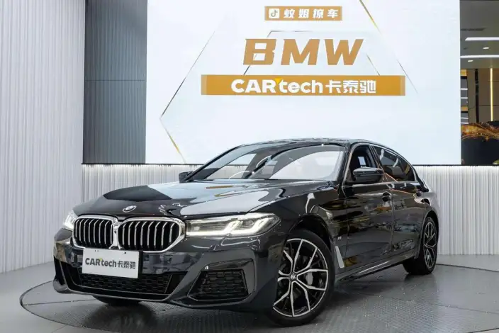 BMW 5 Series 2023 Model 530Li Exclusive Model M Sports Set – фото 1