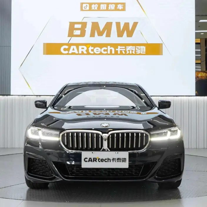 BMW 5 Series 2023 Model 530Li Exclusive Model M Sports Set – фото 2