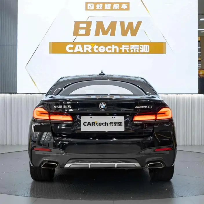 BMW 5 Series 2023 Model 530Li Exclusive Model M Sports Set – фото 5