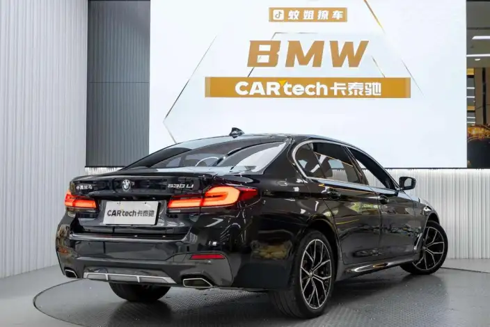 BMW 5 Series 2023 Model 530Li Exclusive Model M Sports Set – фото 6