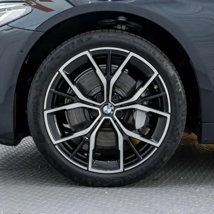 BMW 5 Series 2023 Model 530Li Exclusive Model M Sports Set – фото 8