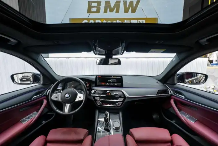 BMW 5 Series 2023 Model 530Li Exclusive Model M Sports Set – фото 19