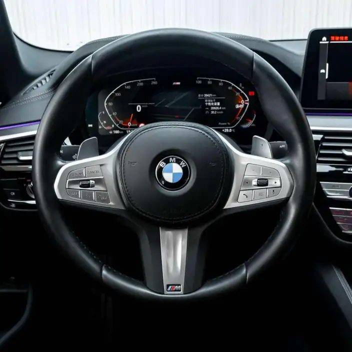 BMW 5 Series 2023 Model 530Li Exclusive Model M Sports Set – фото 21