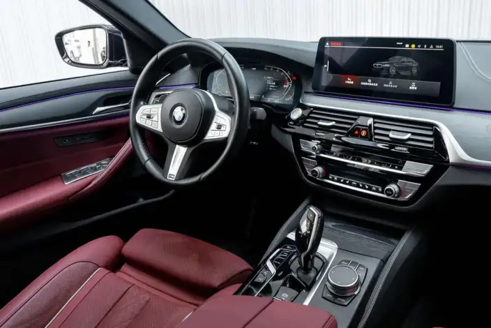 BMW 5 Series 2023 Model 530Li Exclusive Model M Sports Set – фото 23