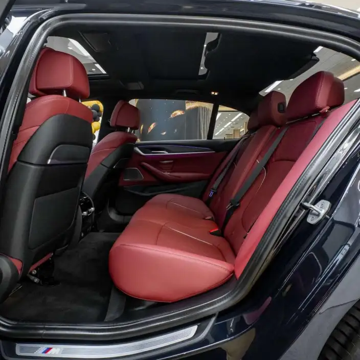 BMW 5 Series 2023 Model 530Li Exclusive Model M Sports Set – фото 28