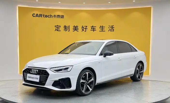 Audi A4 L 2024 Model 40 TFSI Luxury Dynamic Model – фото 1