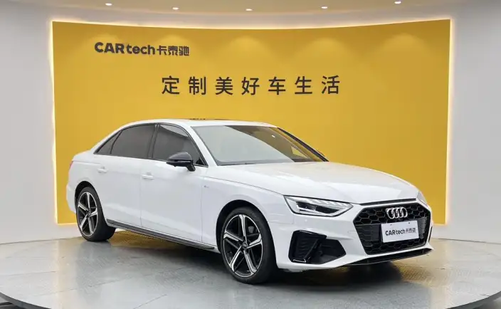 Audi A4 L 2024 Model 40 TFSI Luxury Dynamic Model – фото 3