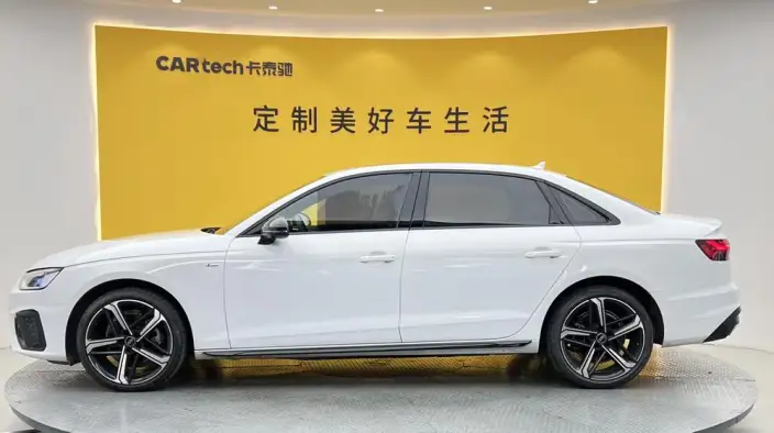 Audi A4 L 2024 Model 40 TFSI Luxury Dynamic Model – фото 4