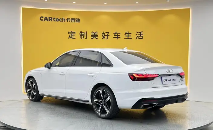Audi A4 L 2024 Model 40 TFSI Luxury Dynamic Model – фото 5