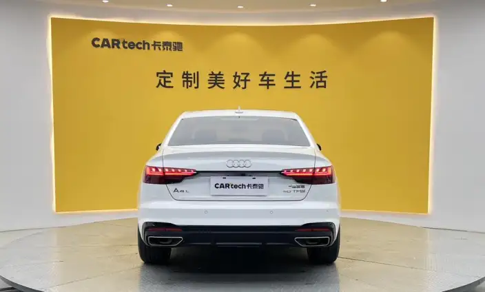 Audi A4 L 2024 Model 40 TFSI Luxury Dynamic Model – фото 6