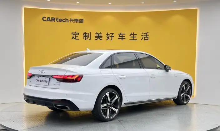 Audi A4 L 2024 Model 40 TFSI Luxury Dynamic Model – фото 7