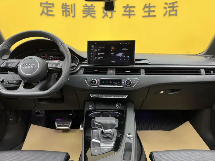 Audi A4 L 2024 Model 40 TFSI Luxury Dynamic Model – фото 23
