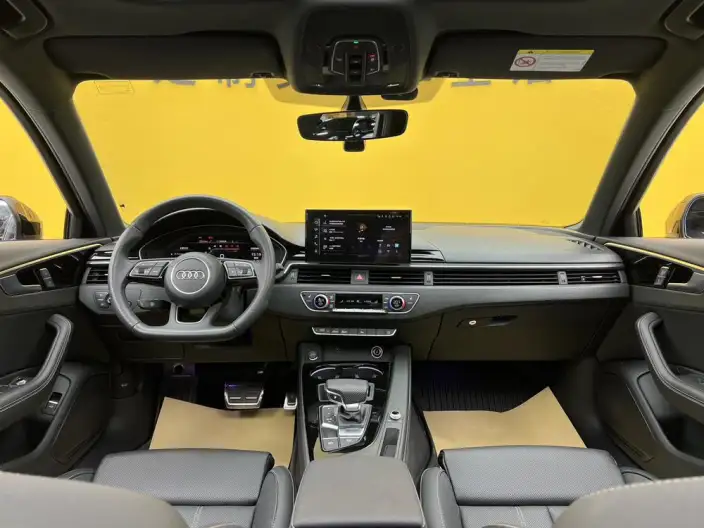 Audi A4 L 2024 Model 40 TFSI Luxury Dynamic Model – фото 24
