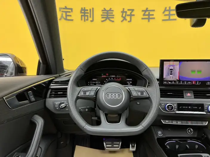 Audi A4 L 2024 Model 40 TFSI Luxury Dynamic Model – фото 26
