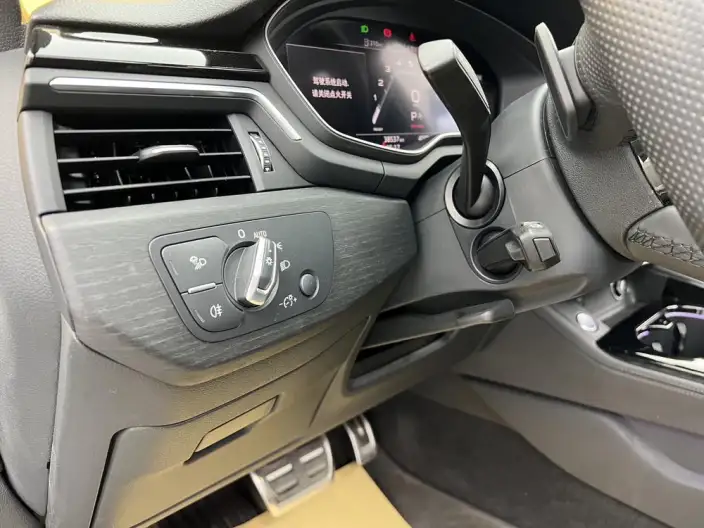 Audi A4 L 2024 Model 40 TFSI Luxury Dynamic Model – фото 27