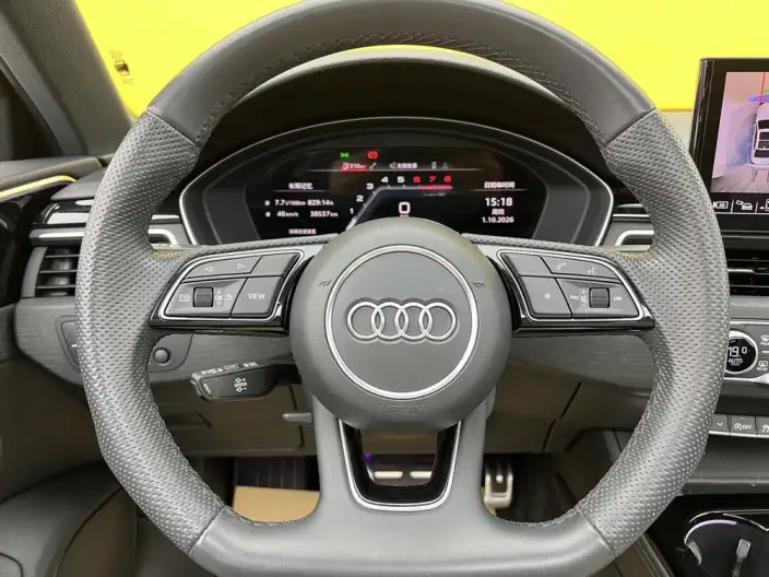 Audi A4 L 2024 Model 40 TFSI Luxury Dynamic Model – фото 28