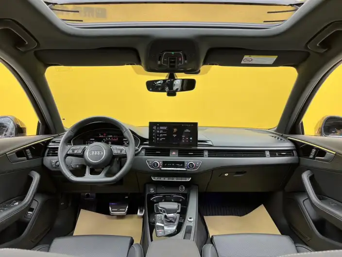 Audi A4 L 2024 Model 40 TFSI Luxury Dynamic Model – фото 29