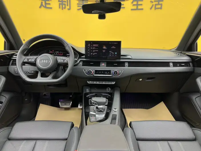 Audi A4 L 2024 Model 40 TFSI Luxury Dynamic Model – фото 30