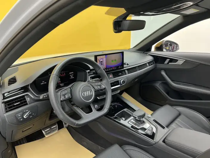 Audi A4 L 2024 Model 40 TFSI Luxury Dynamic Model – фото 31