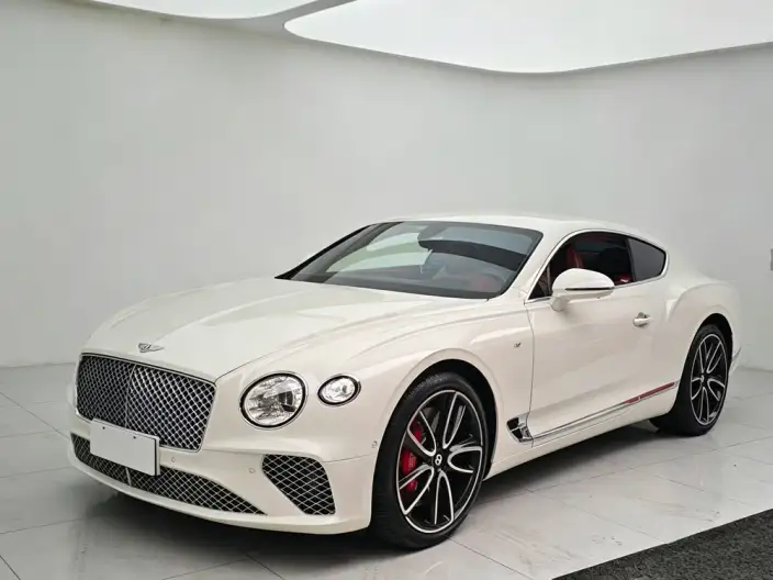Continental 2022 Model 4.0T GT V8 – фото 1