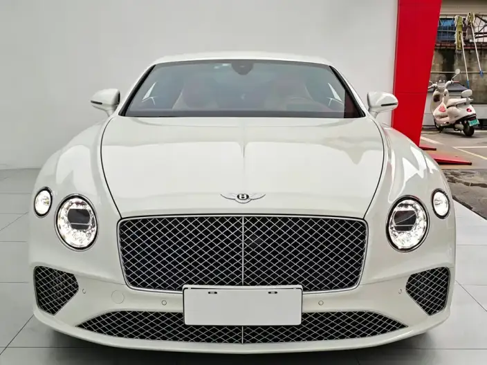 Continental 2022 Model 4.0T GT V8 – фото 2