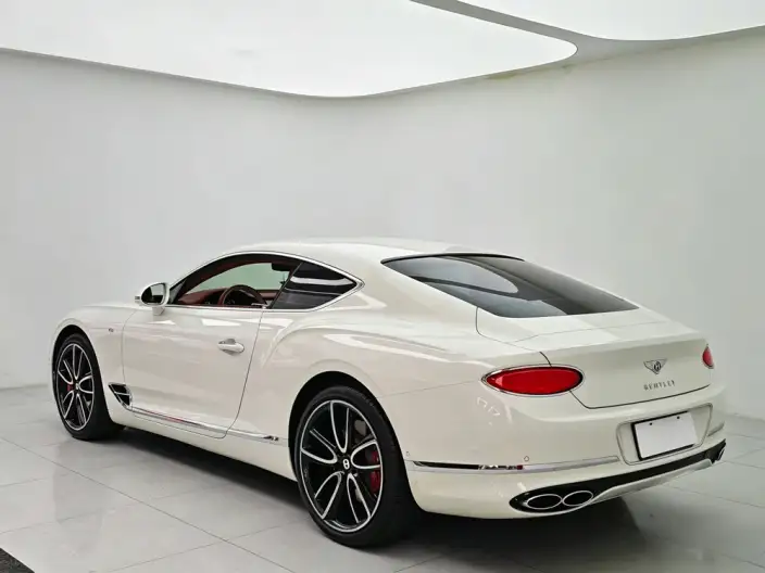 Continental 2022 Model 4.0T GT V8 – фото 5