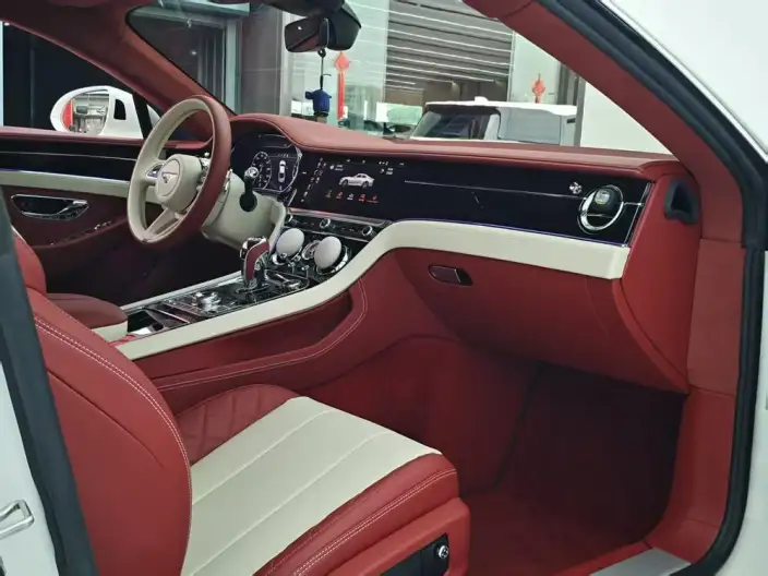 Continental 2022 Model 4.0T GT V8 – фото 8