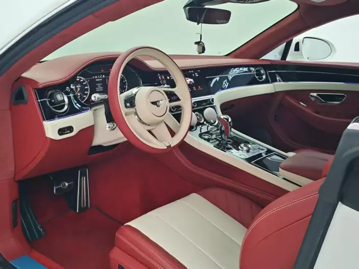 Continental 2022 Model 4.0T GT V8 – фото 11