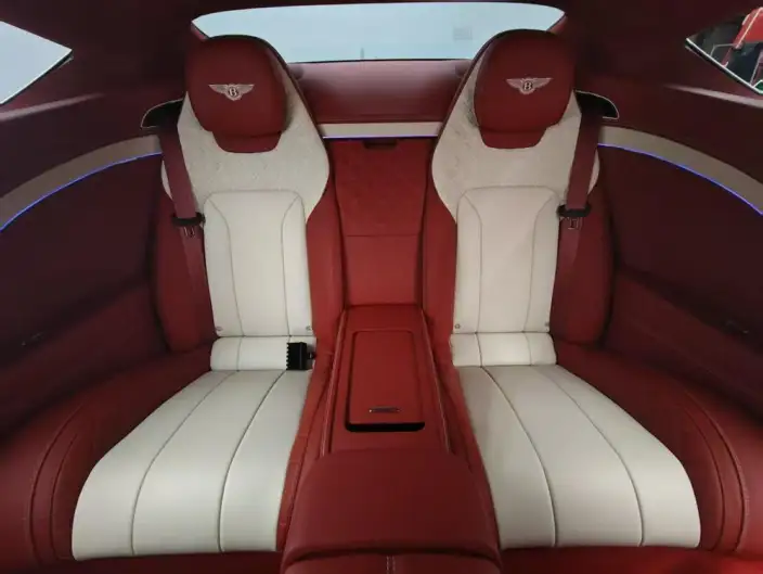 Continental 2022 Model 4.0T GT V8 – фото 15