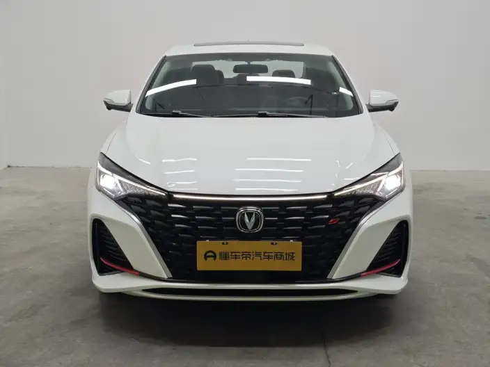 Changan Eado 2023 Model PLUS Changxiang Edition Blue whale NE 1.4T GDI DCT Noble Model – фото 2