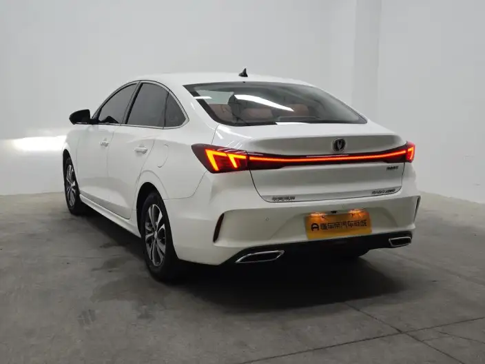 Changan Eado 2023 Model PLUS Changxiang Edition Blue whale NE 1.4T GDI DCT Noble Model – фото 5
