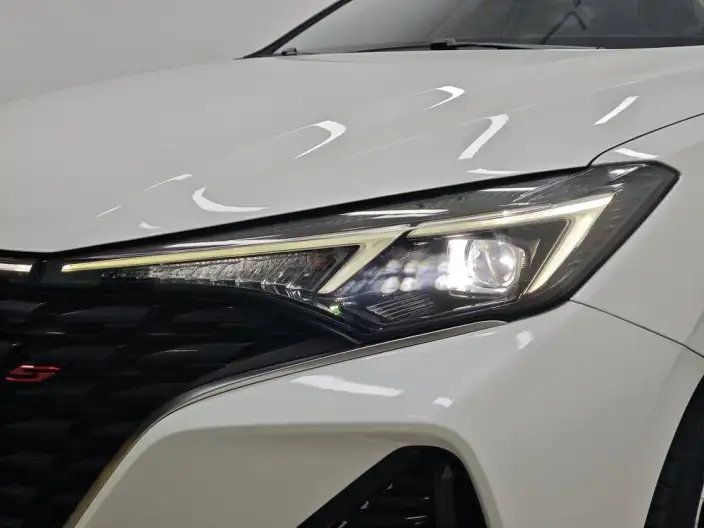 Changan Eado 2023 Model PLUS Changxiang Edition Blue whale NE 1.4T GDI DCT Noble Model – фото 12