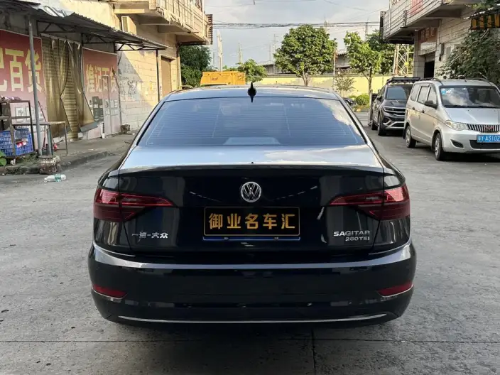 Volkswagen Sagitar 2021 Model 280TSI DSG Beyond Edition – фото 5