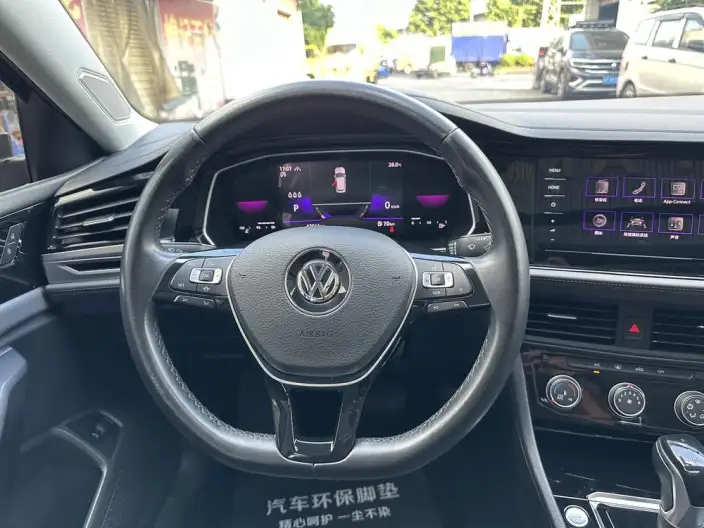 Volkswagen Sagitar 2021 Model 280TSI DSG Beyond Edition – фото 9