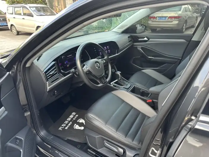 Volkswagen Sagitar 2021 Model 280TSI DSG Beyond Edition – фото 10