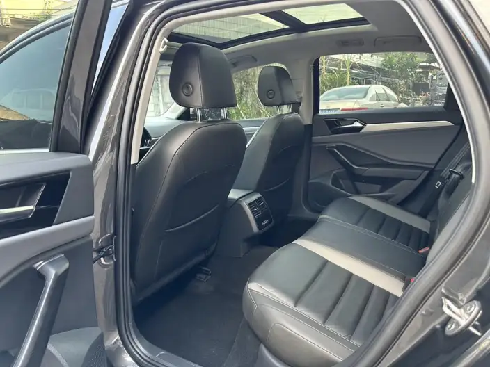 Volkswagen Sagitar 2021 Model 280TSI DSG Beyond Edition – фото 11