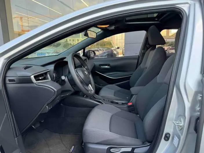 Toyota Levin 2021 Model Hybrid 1.8H E-CVT Deluxe Edition – фото 8