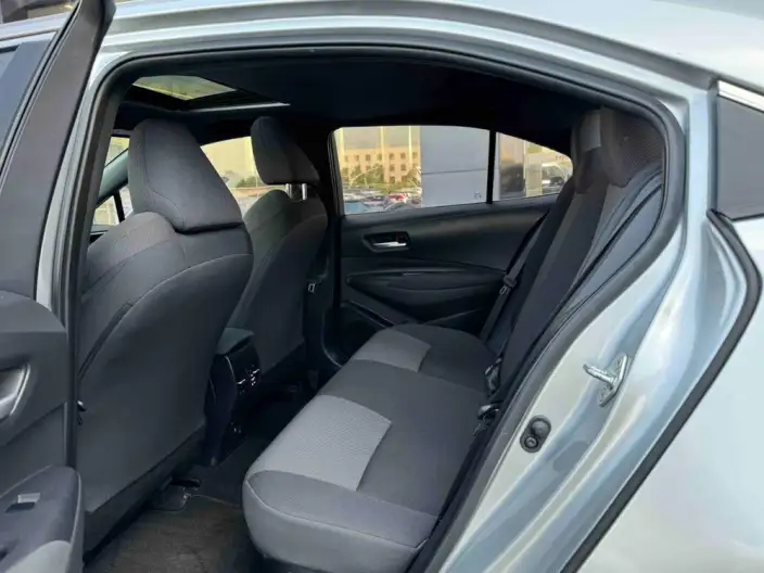 Toyota Levin 2021 Model Hybrid 1.8H E-CVT Deluxe Edition – фото 9