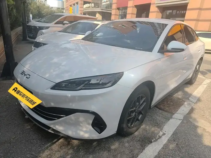 BYD Seal 06 DM 2024 Model DM-i 80KM Luxury Model – фото 1