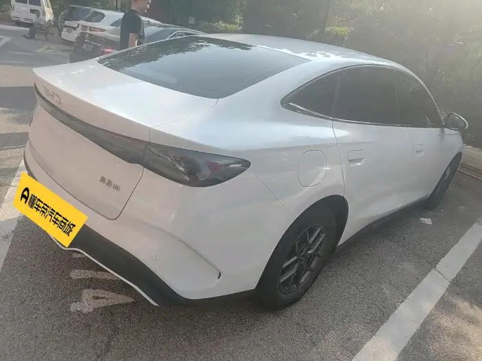 BYD Seal 06 DM 2024 Model DM-i 80KM Luxury Model – фото 2