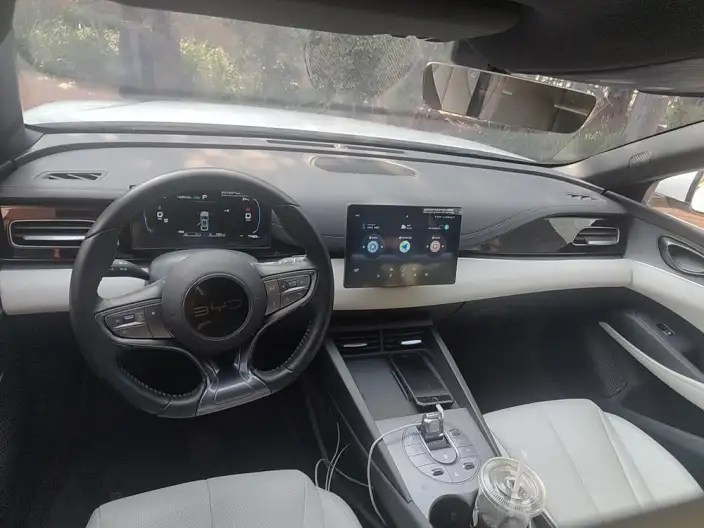 BYD Seal 06 DM 2024 Model DM-i 80KM Luxury Model – фото 5