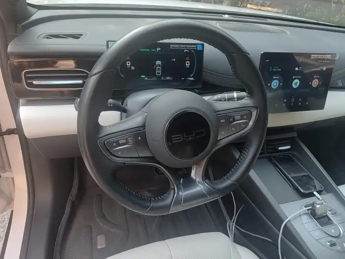 BYD Seal 06 DM 2024 Model DM-i 80KM Luxury Model – фото 7