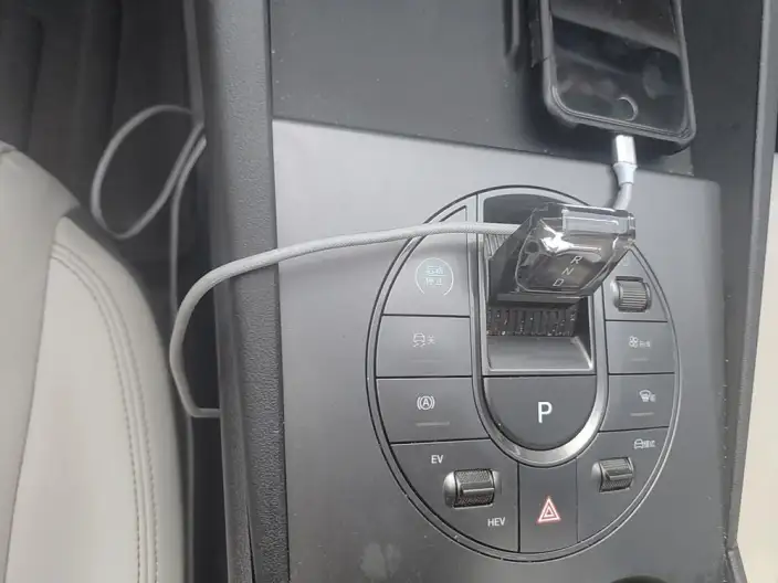 BYD Seal 06 DM 2024 Model DM-i 80KM Luxury Model – фото 9