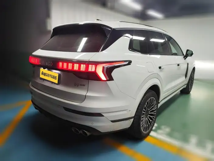 Lynk & Co 09 2026 Model 2.0T 4WD Tiggo Edition Ultra – фото 2