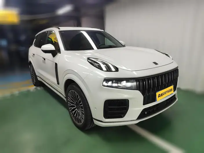 Lynk & Co 09 2026 Model 2.0T 4WD Tiggo Edition Ultra – фото 3
