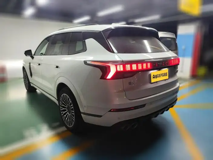 Lynk & Co 09 2026 Model 2.0T 4WD Tiggo Edition Ultra – фото 4