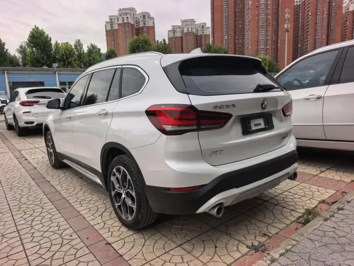 BMW X1 2021 Model sDrive20Li Exclusive Model – фото 4
