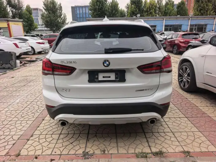 BMW X1 2021 Model sDrive20Li Exclusive Model – фото 5