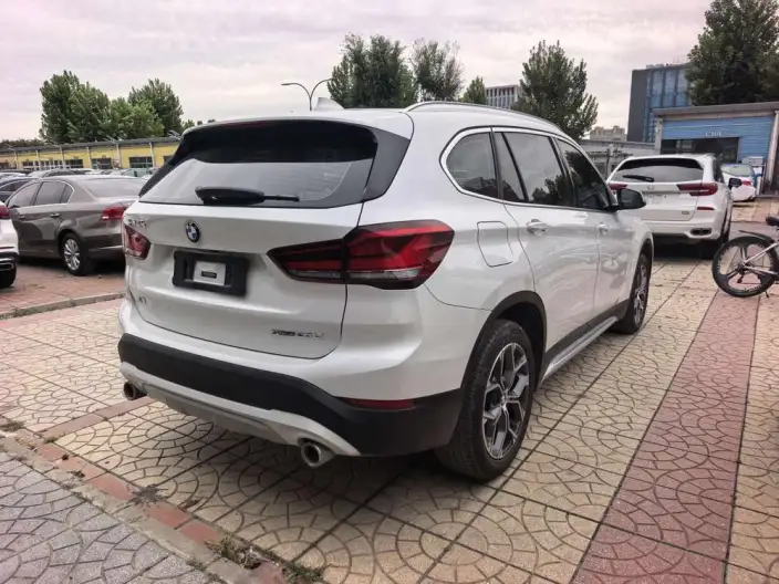 BMW X1 2021 Model sDrive20Li Exclusive Model – фото 6